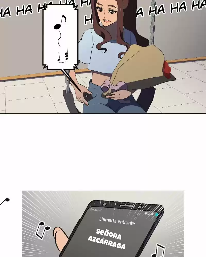 LUFF capítulo 22, página 5