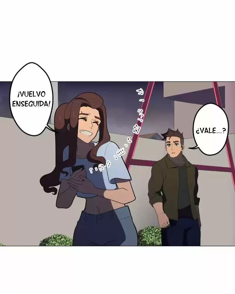 LUFF capítulo 22, página 8