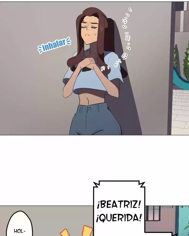 LUFF capítulo 22, página 10