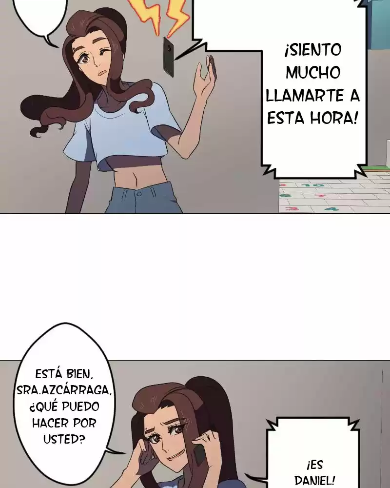 LUFF capítulo 22, página 11