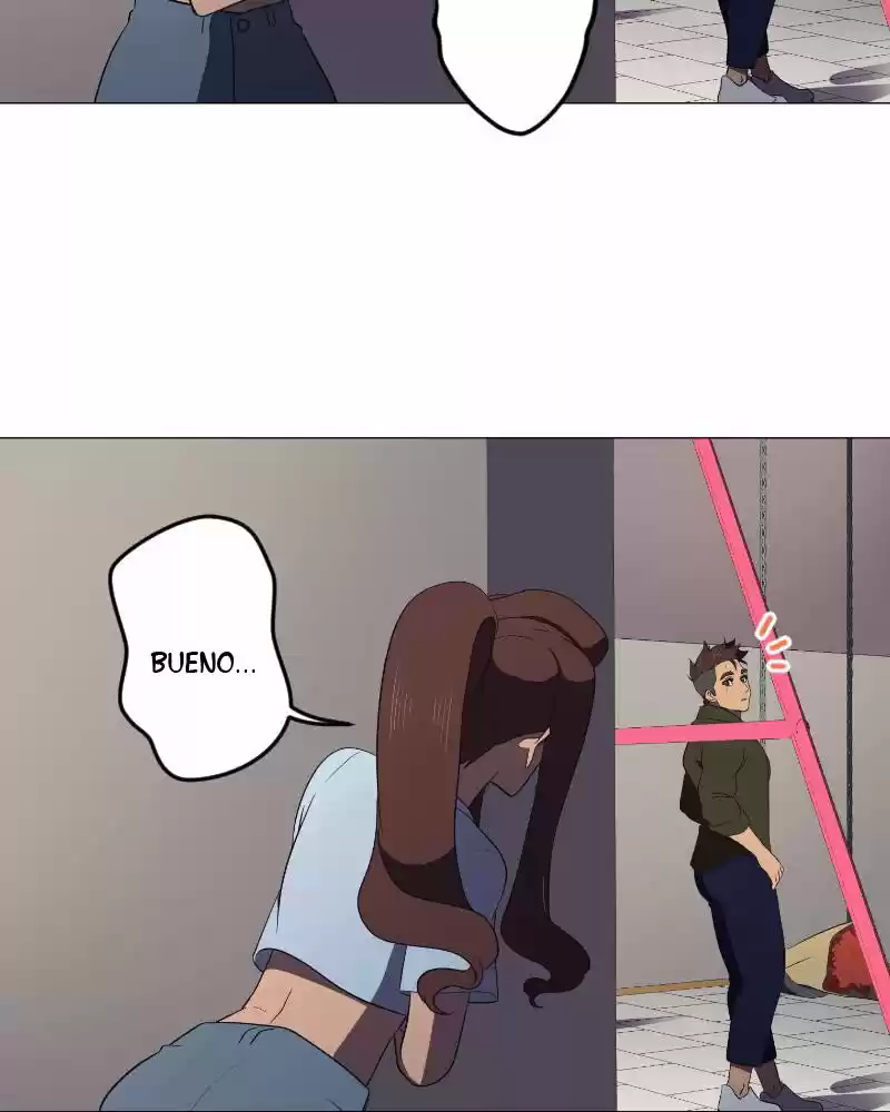 LUFF capítulo 22, página 14