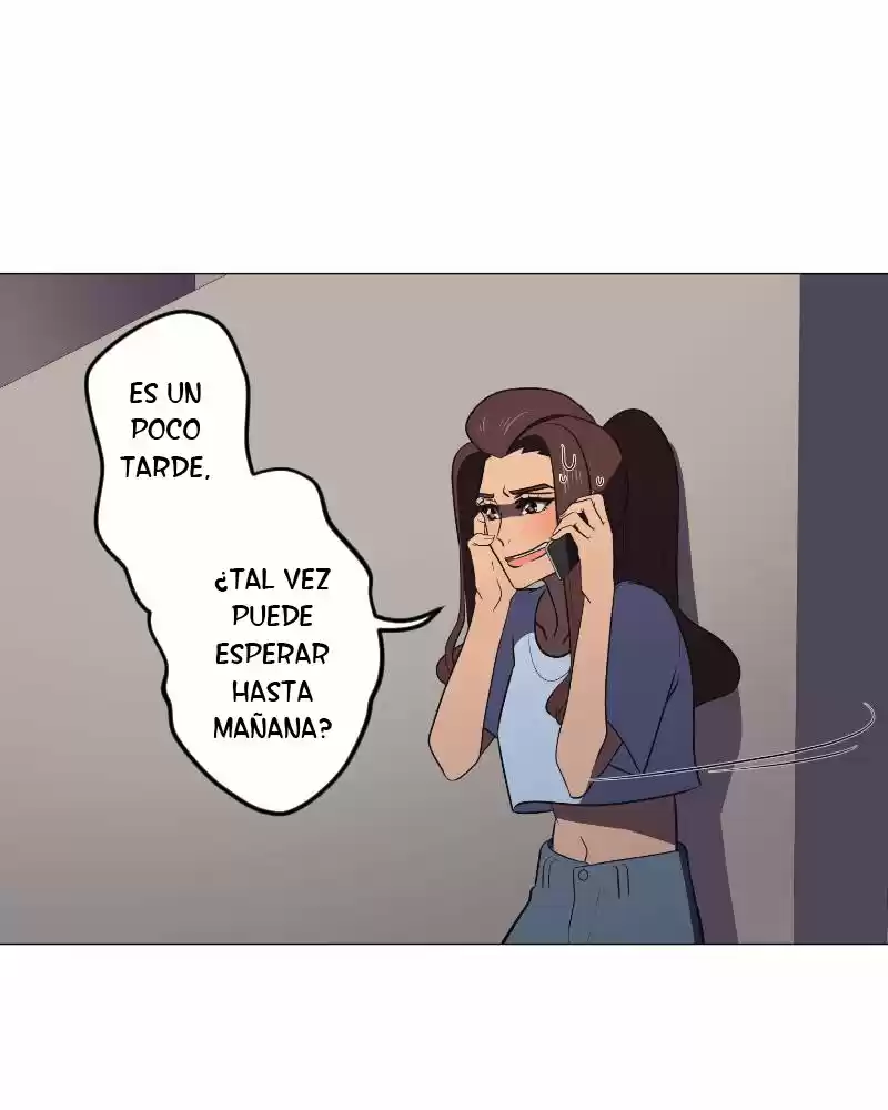 LUFF capítulo 22, página 16
