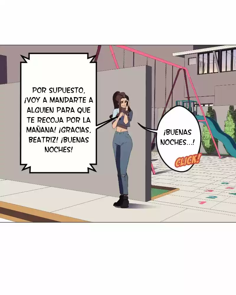 LUFF capítulo 22, página 17