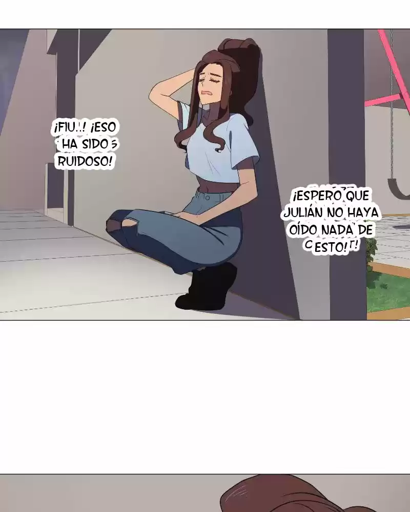 LUFF capítulo 22, página 18