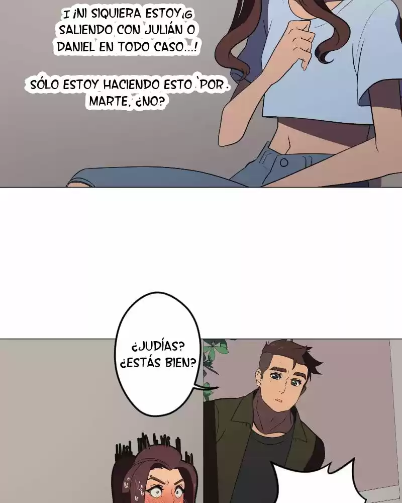LUFF capítulo 22, página 20