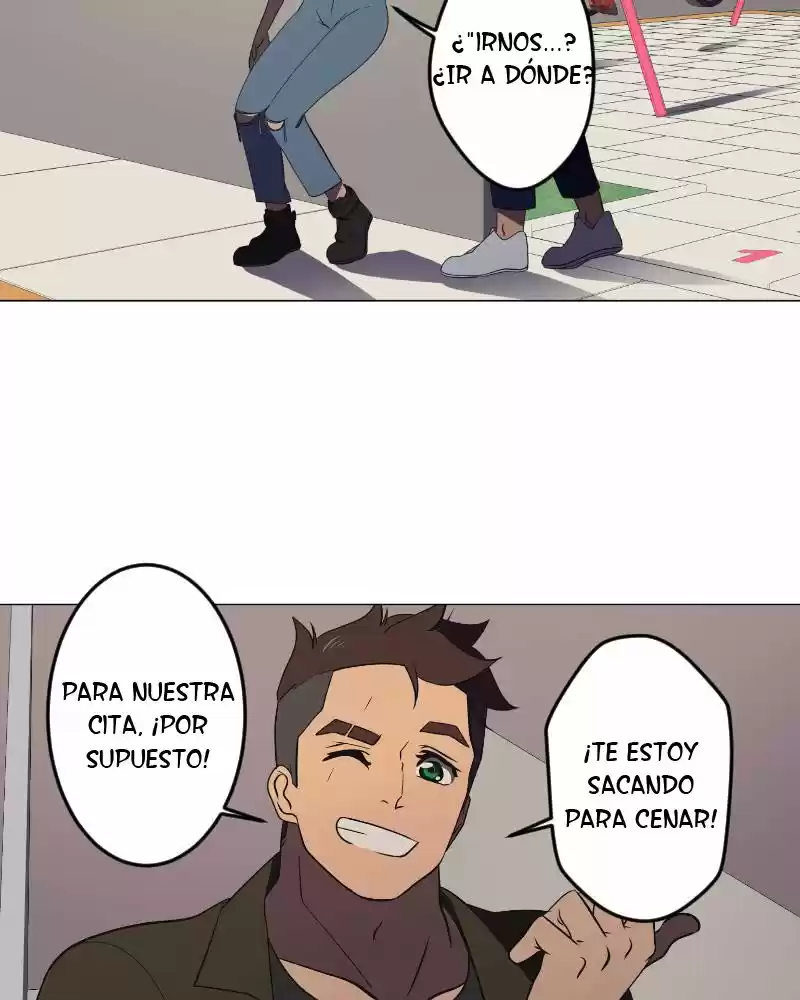 LUFF capítulo 22, página 22