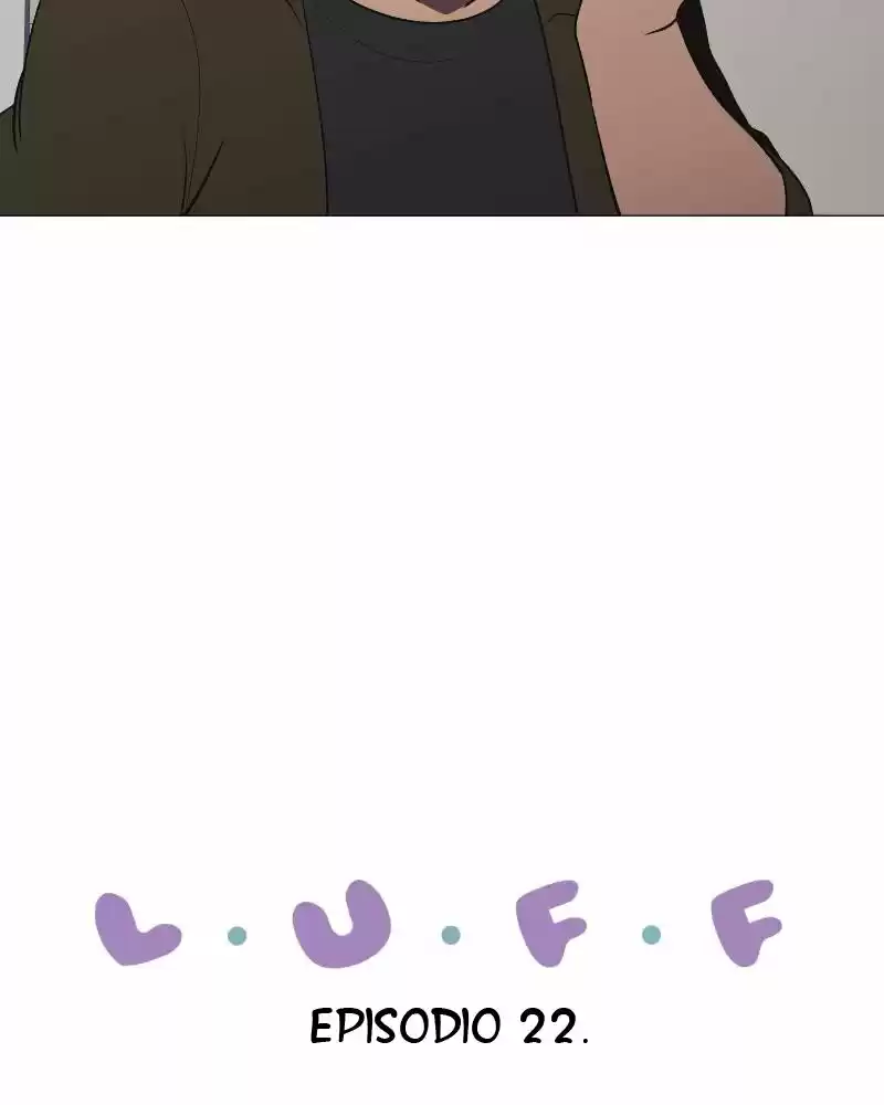 LUFF capítulo 22, página 23