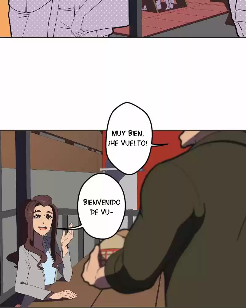 LUFF capítulo 22, página 25