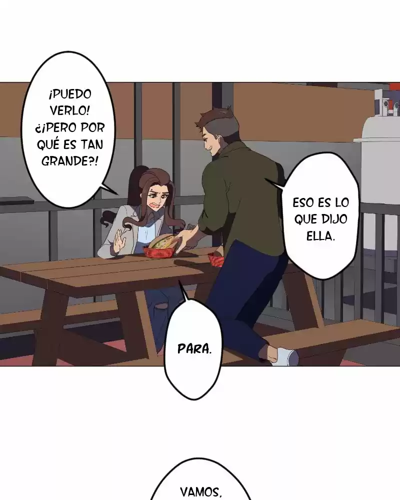 LUFF capítulo 22, página 27
