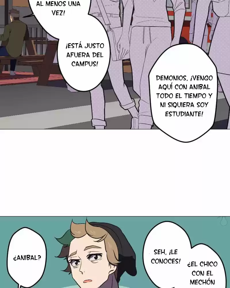LUFF capítulo 22, página 29
