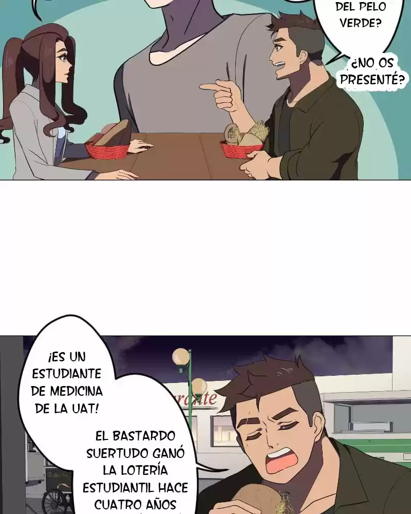 LUFF capítulo 22, página 30
