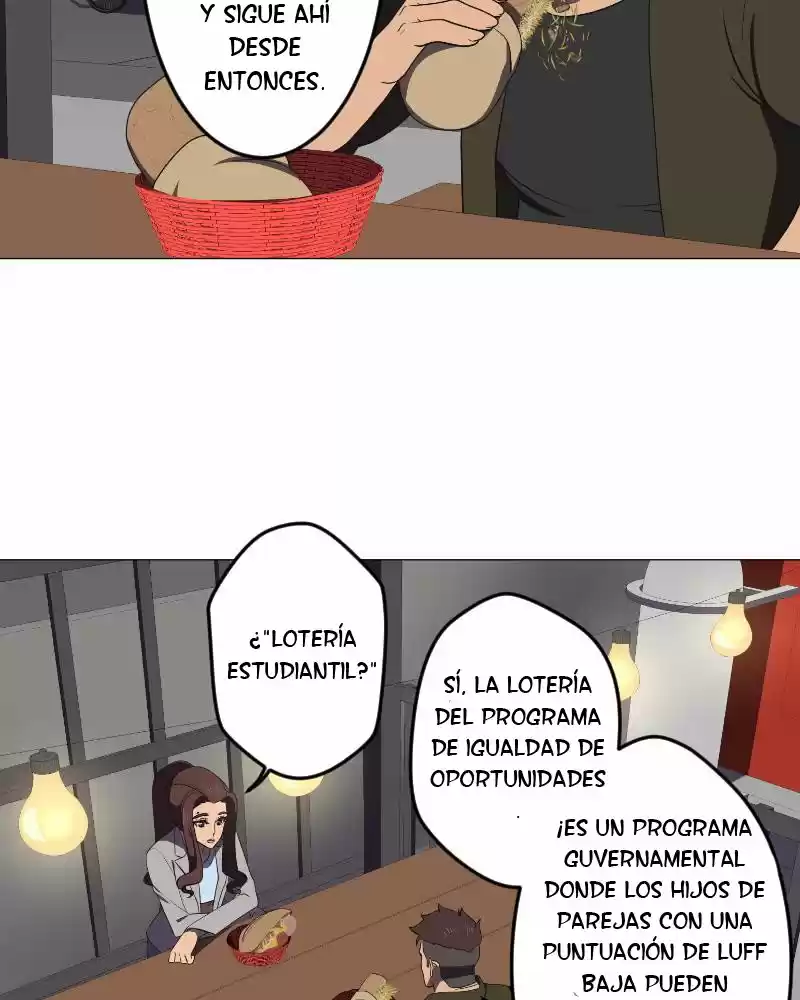 LUFF capítulo 22, página 31