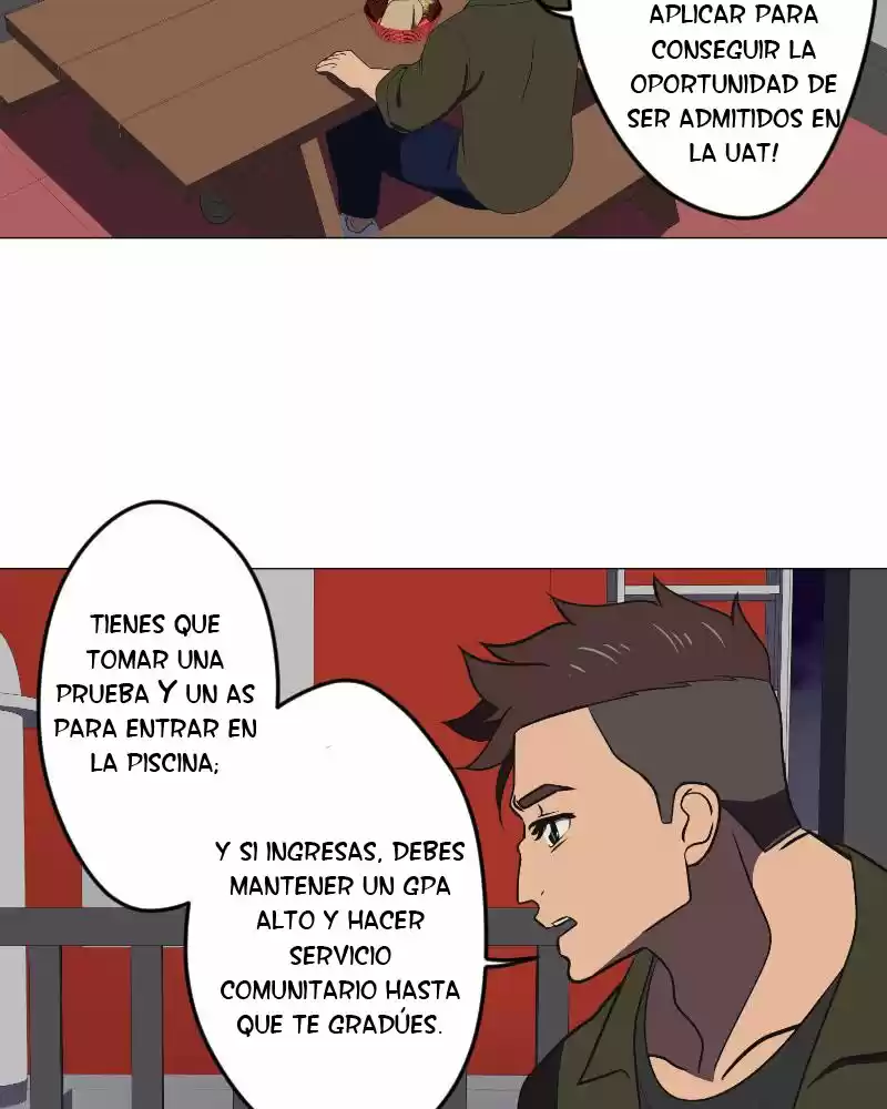 LUFF capítulo 22, página 32
