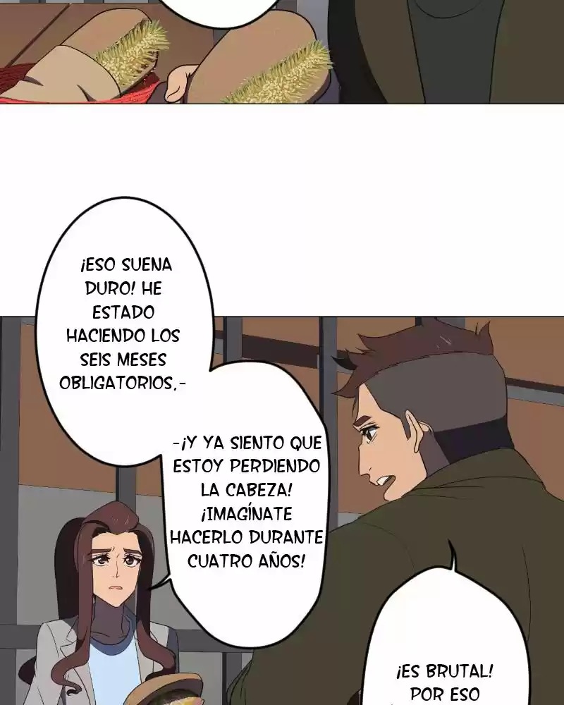 LUFF capítulo 22, página 33
