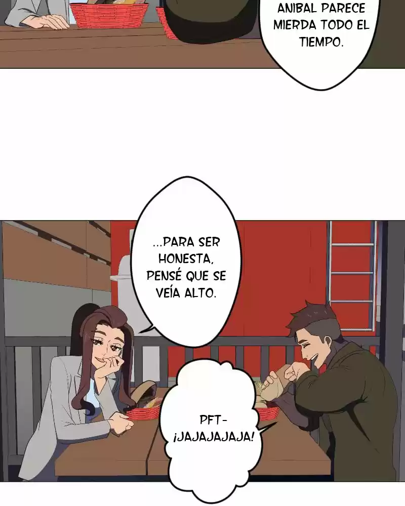 LUFF capítulo 22, página 34
