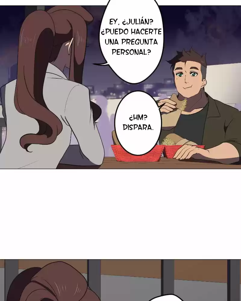 LUFF capítulo 22, página 37