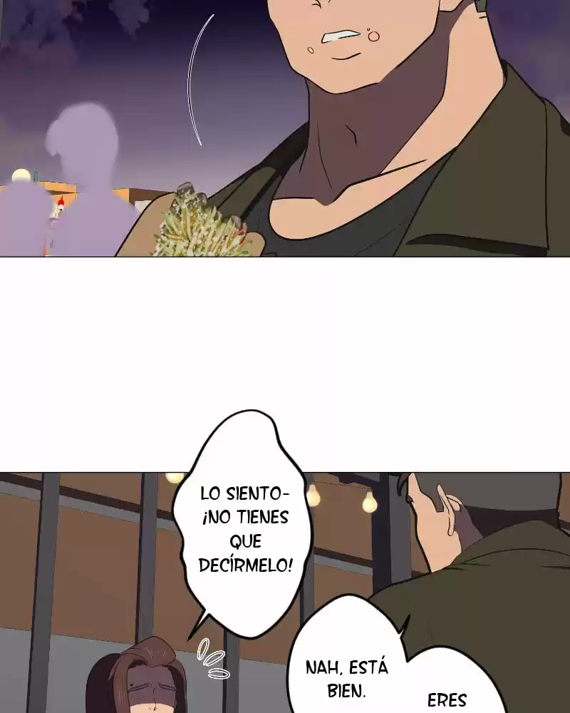 LUFF capítulo 22, página 39