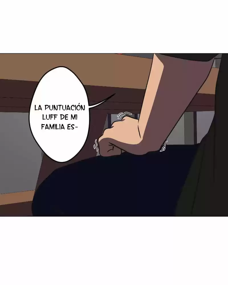 LUFF capítulo 22, página 43