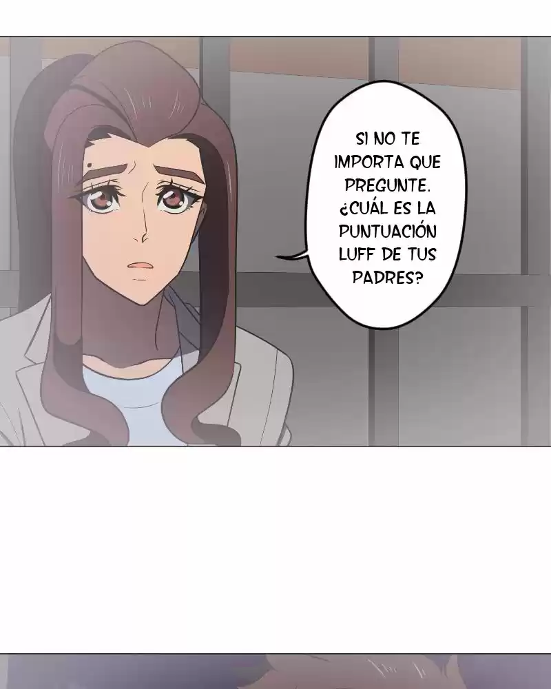 LUFF capítulo 23, página 3