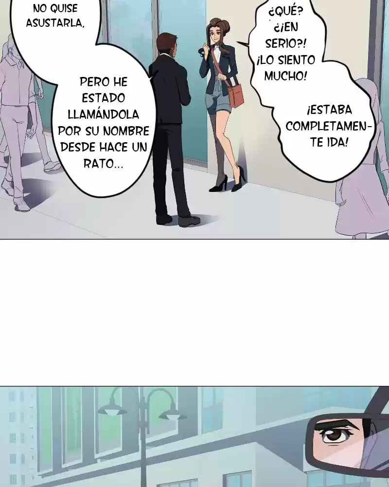 LUFF capítulo 23, página 16