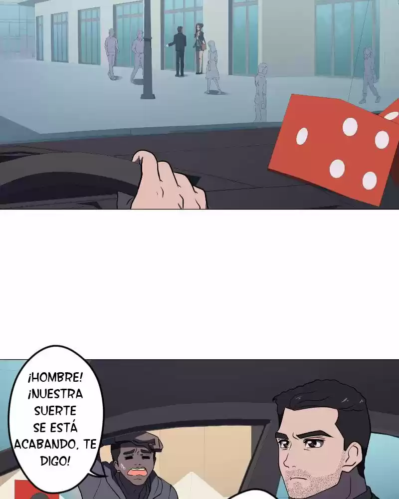 LUFF capítulo 23, página 17