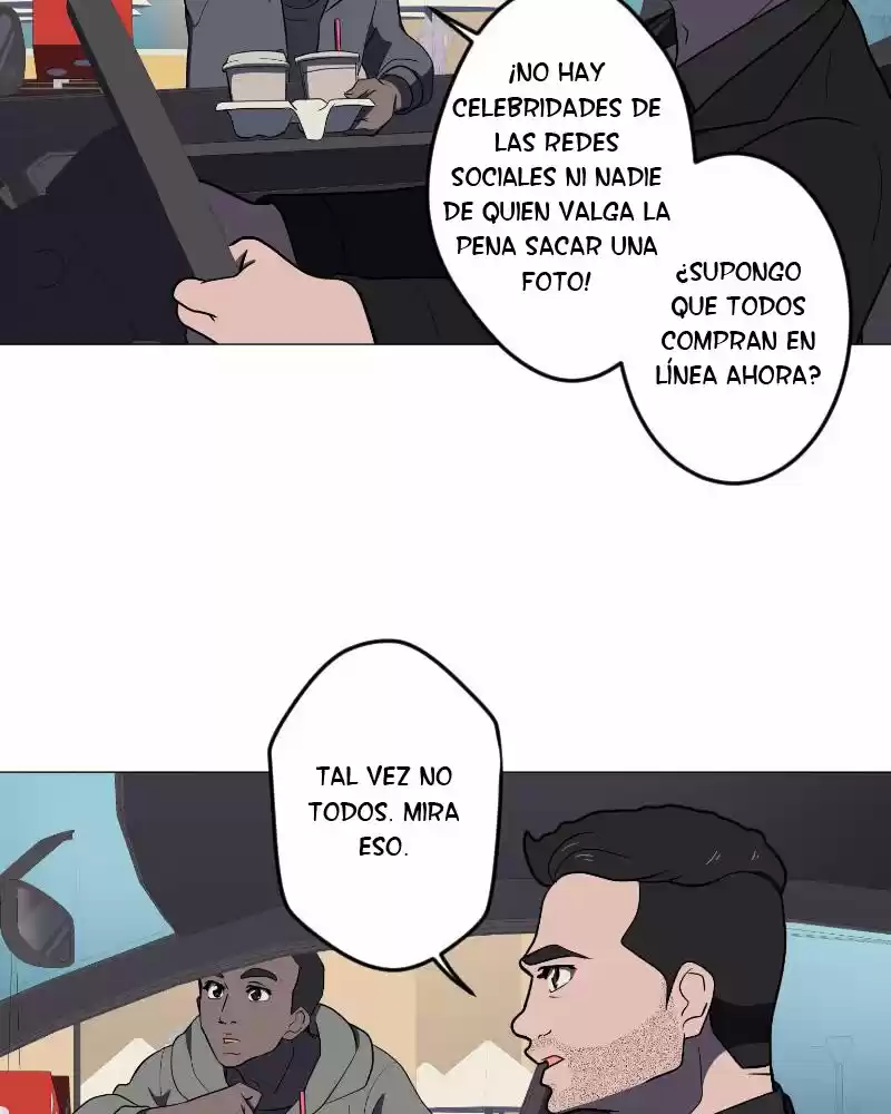 LUFF capítulo 23, página 18