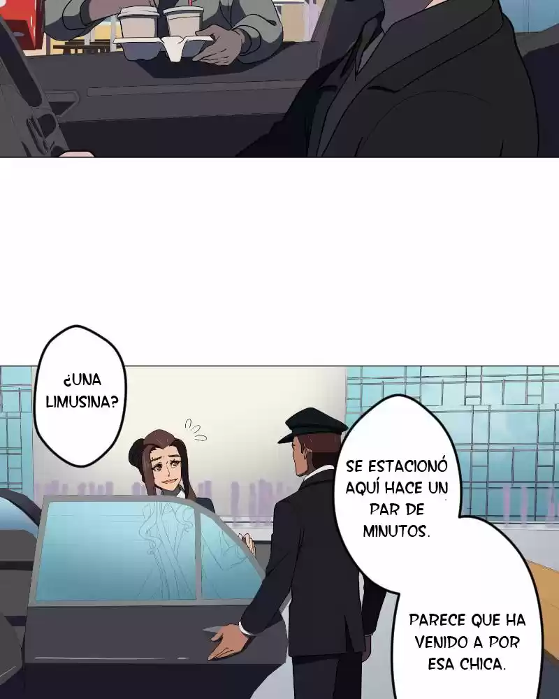 LUFF capítulo 23, página 19