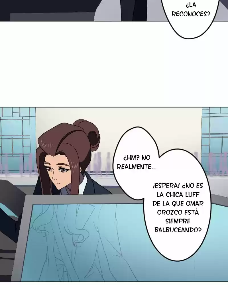 LUFF capítulo 23, página 20