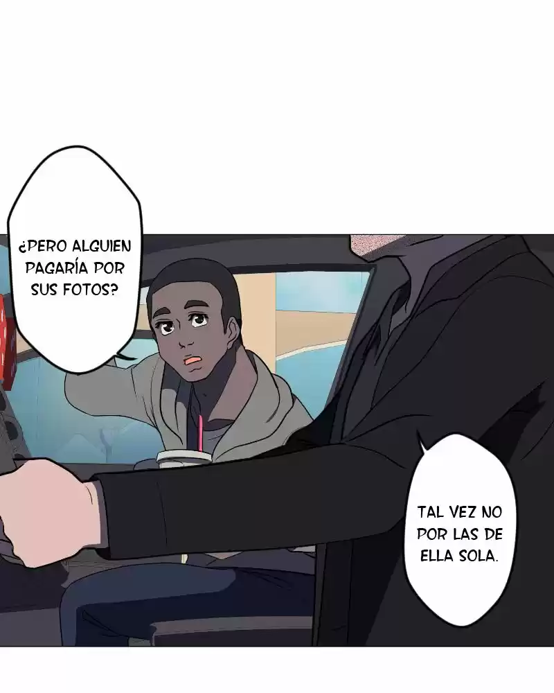 LUFF capítulo 23, página 21
