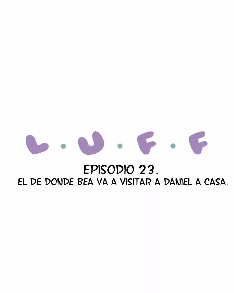 LUFF capítulo 23, página 23