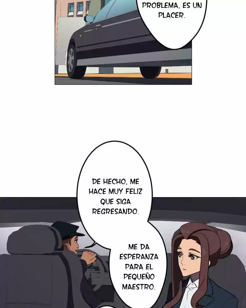 LUFF capítulo 23, página 25