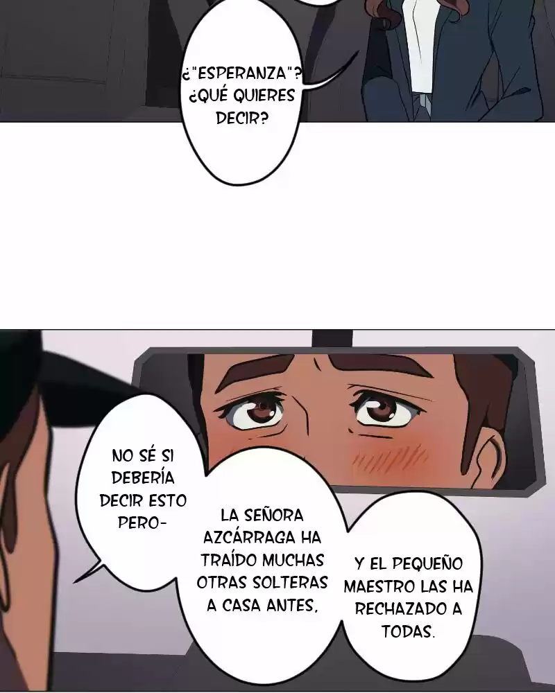 LUFF capítulo 23, página 26