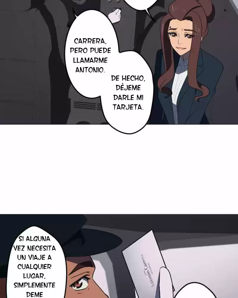 LUFF capítulo 23, página 30