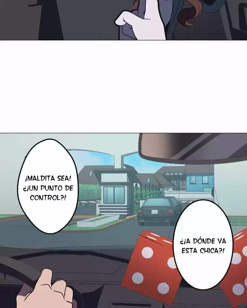 LUFF capítulo 23, página 32