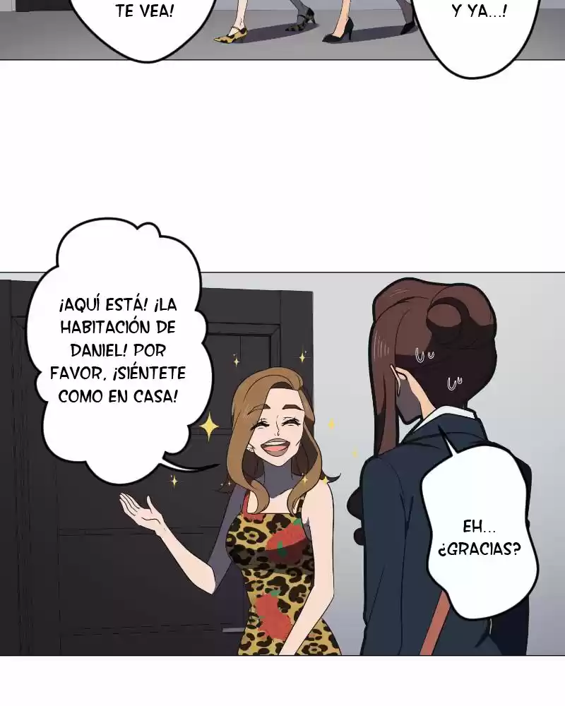 LUFF capítulo 23, página 37