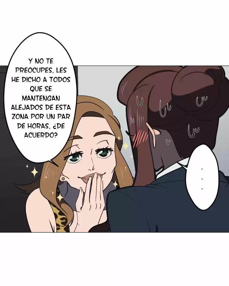 LUFF capítulo 23, página 38