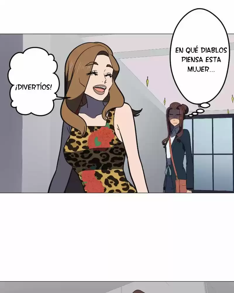 LUFF capítulo 23, página 39