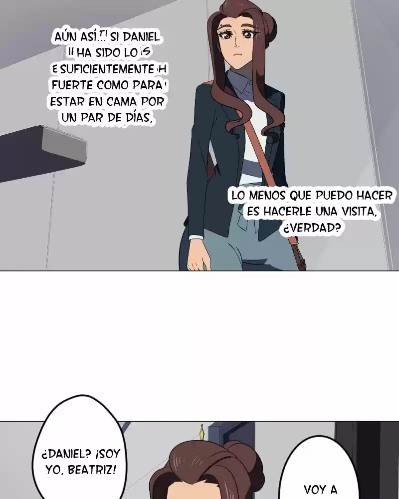 LUFF capítulo 23, página 40