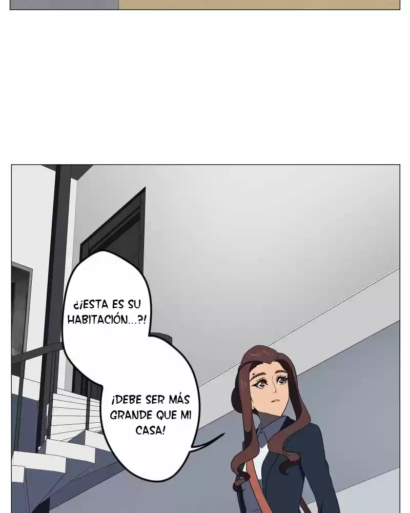 LUFF capítulo 23, página 43