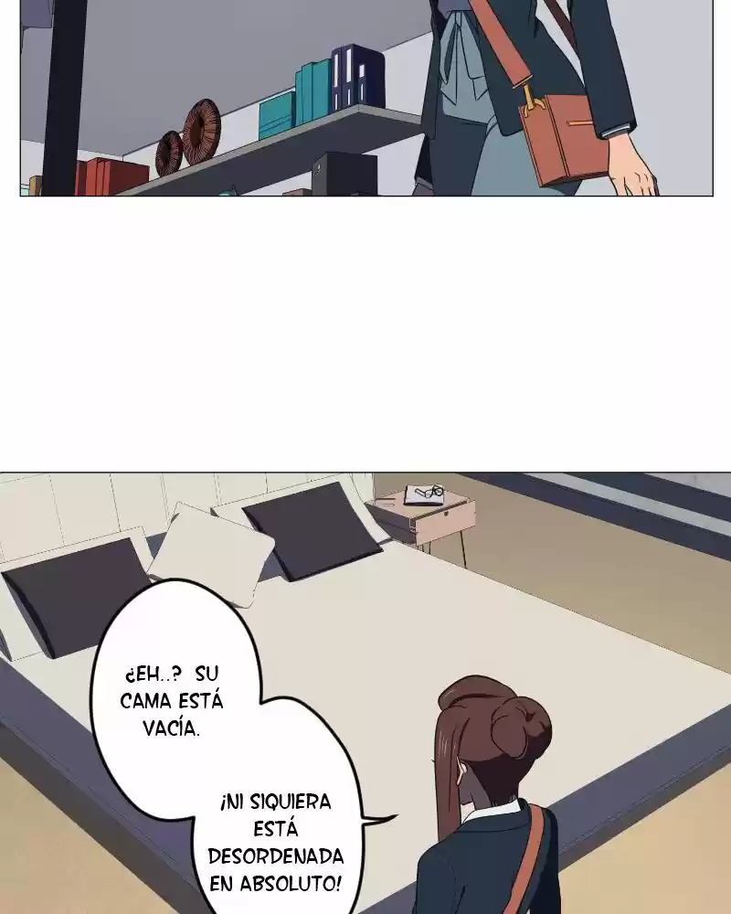LUFF capítulo 23, página 44