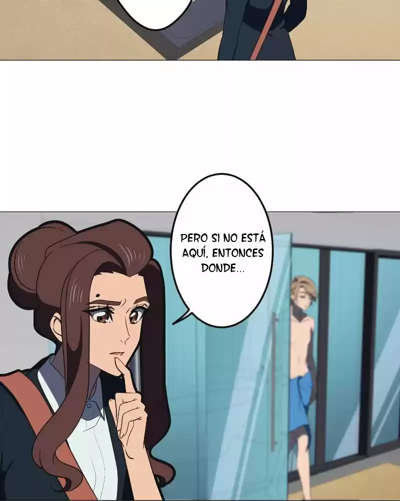 LUFF capítulo 23, página 45