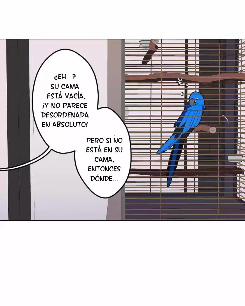 LUFF capítulo 24, página 1