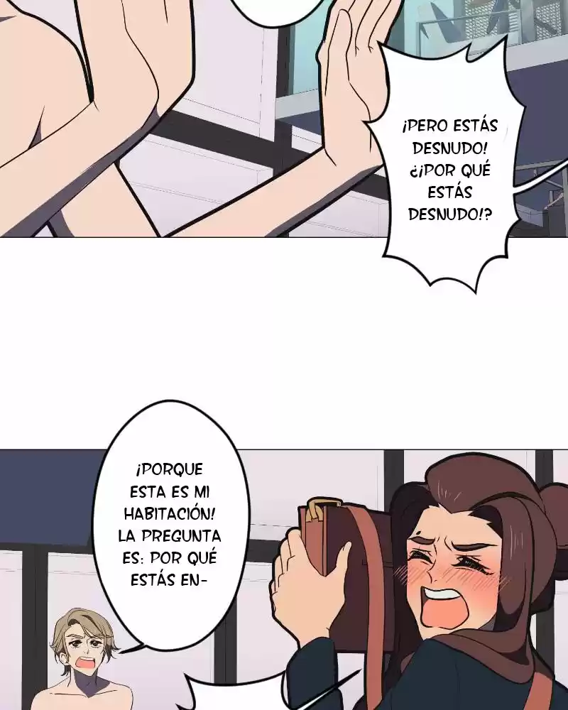 LUFF capítulo 24, página 4