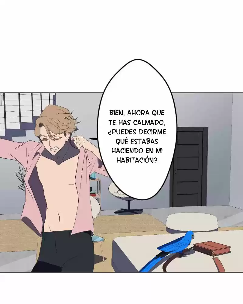 LUFF capítulo 24, página 8