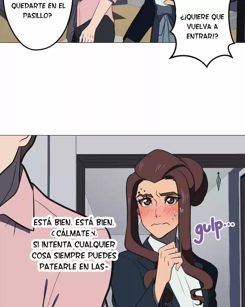 LUFF capítulo 24, página 15