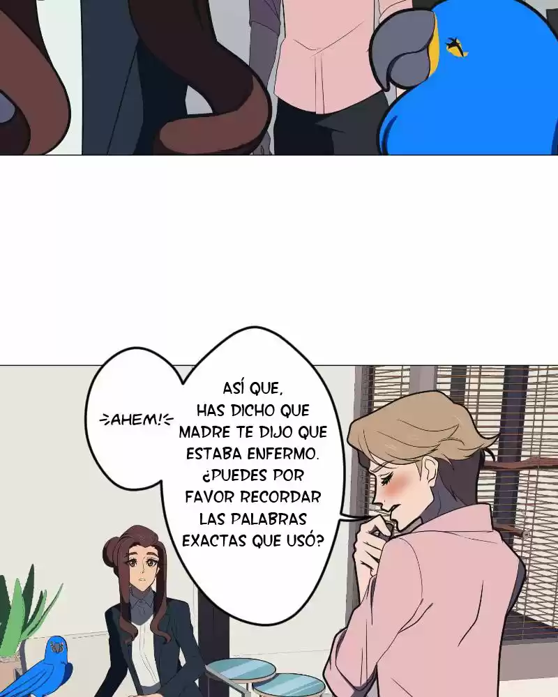 LUFF capítulo 24, página 20