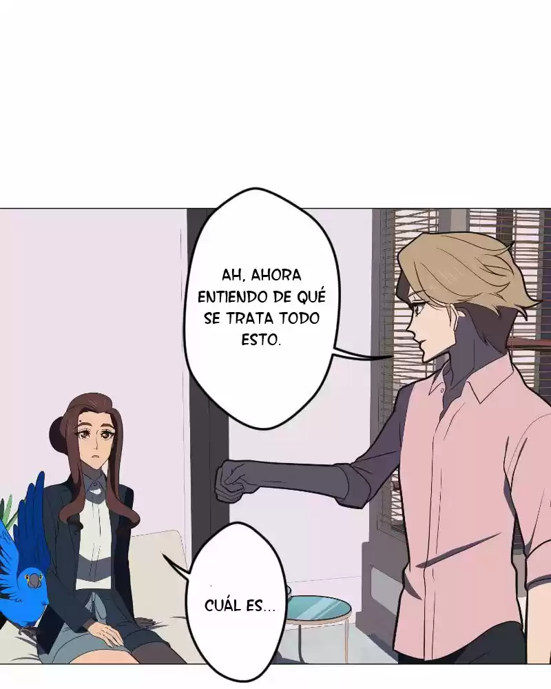 LUFF capítulo 24, página 21