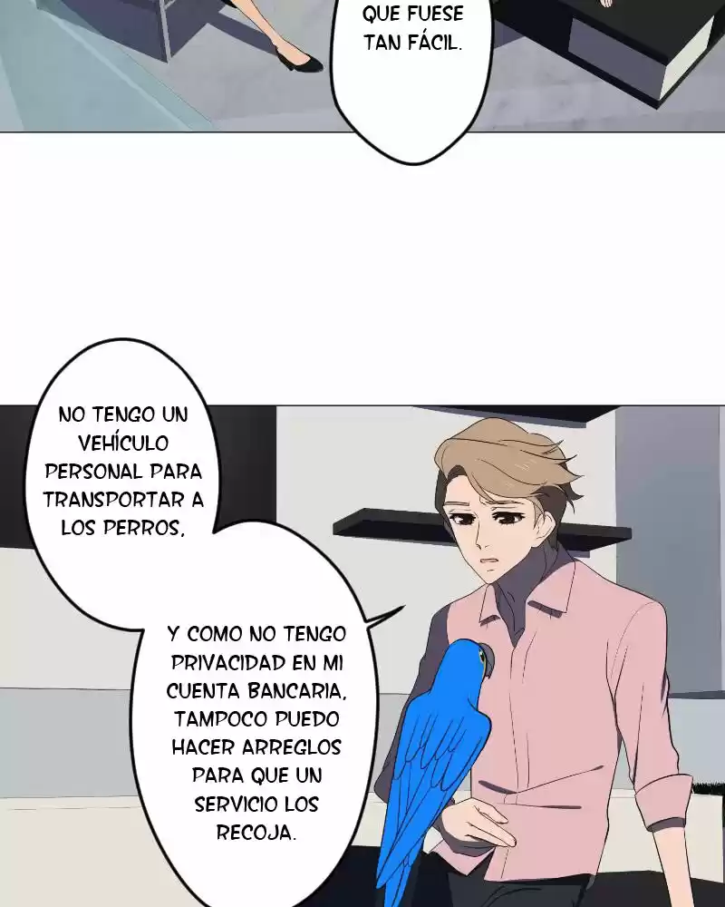 LUFF capítulo 24, página 22
