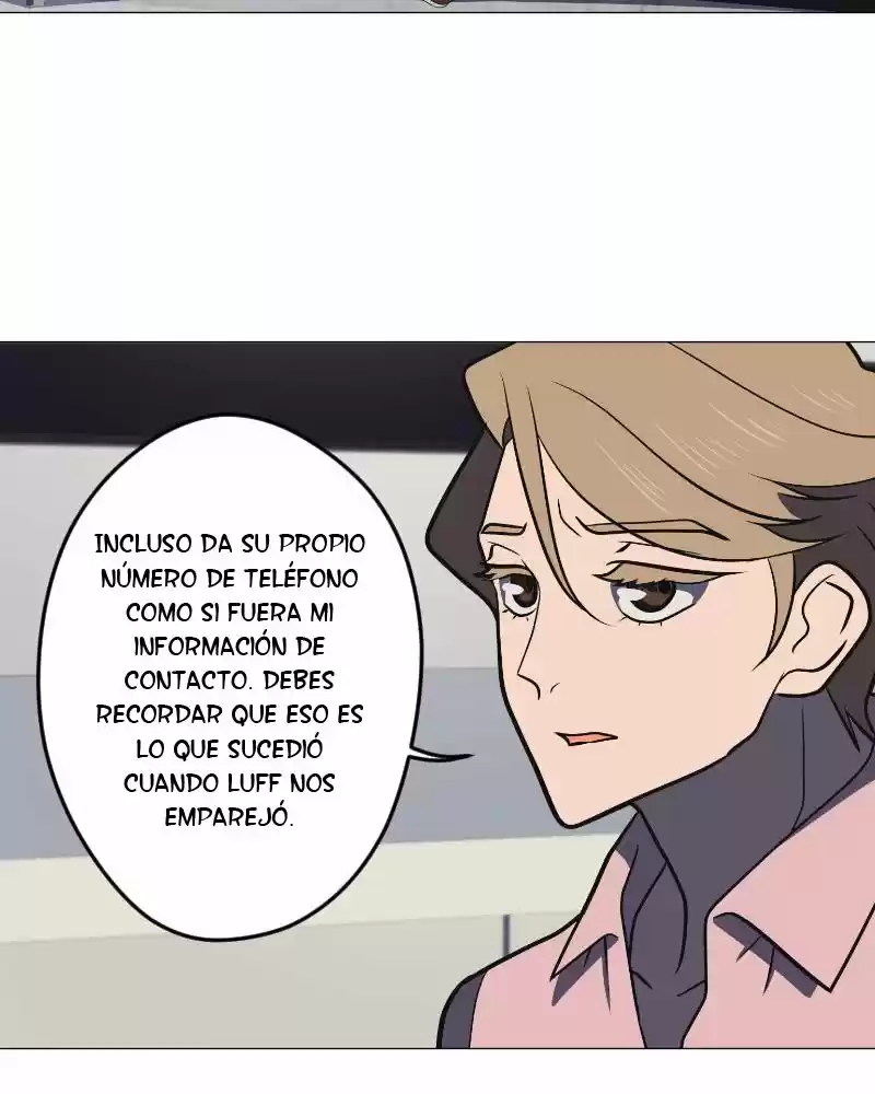 LUFF capítulo 24, página 23