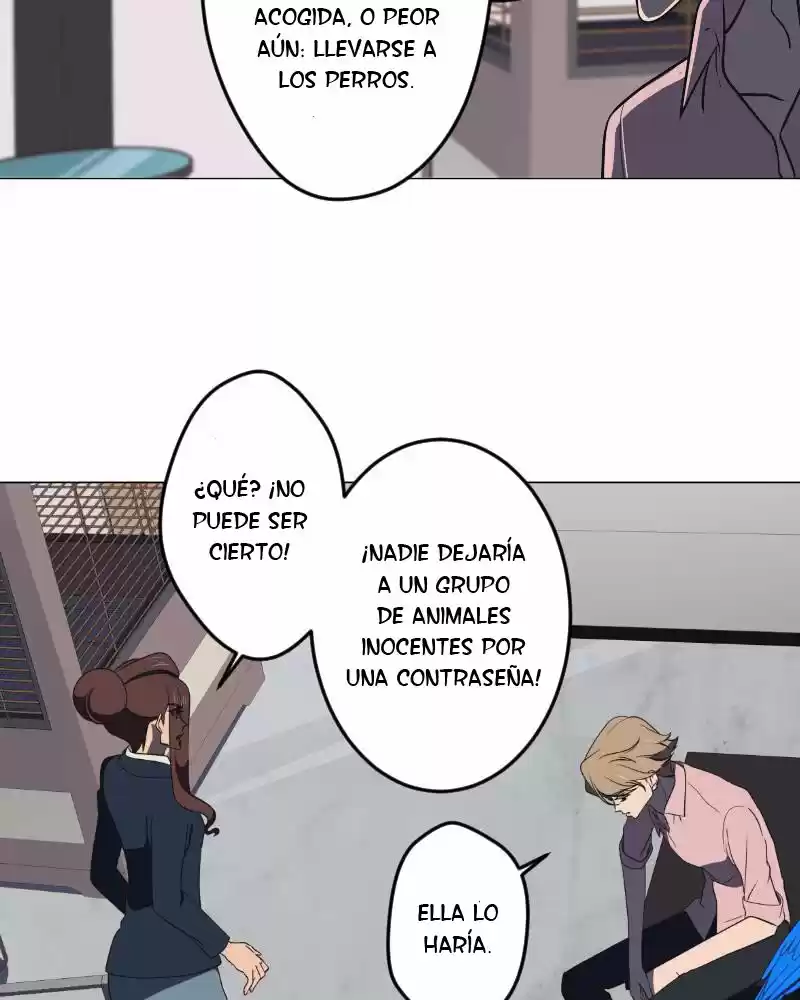 LUFF capítulo 24, página 27